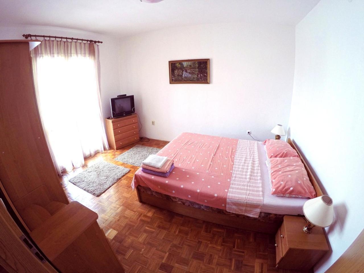 Blue City Apartment'S Repic Biograd Na Moru Exterior photo